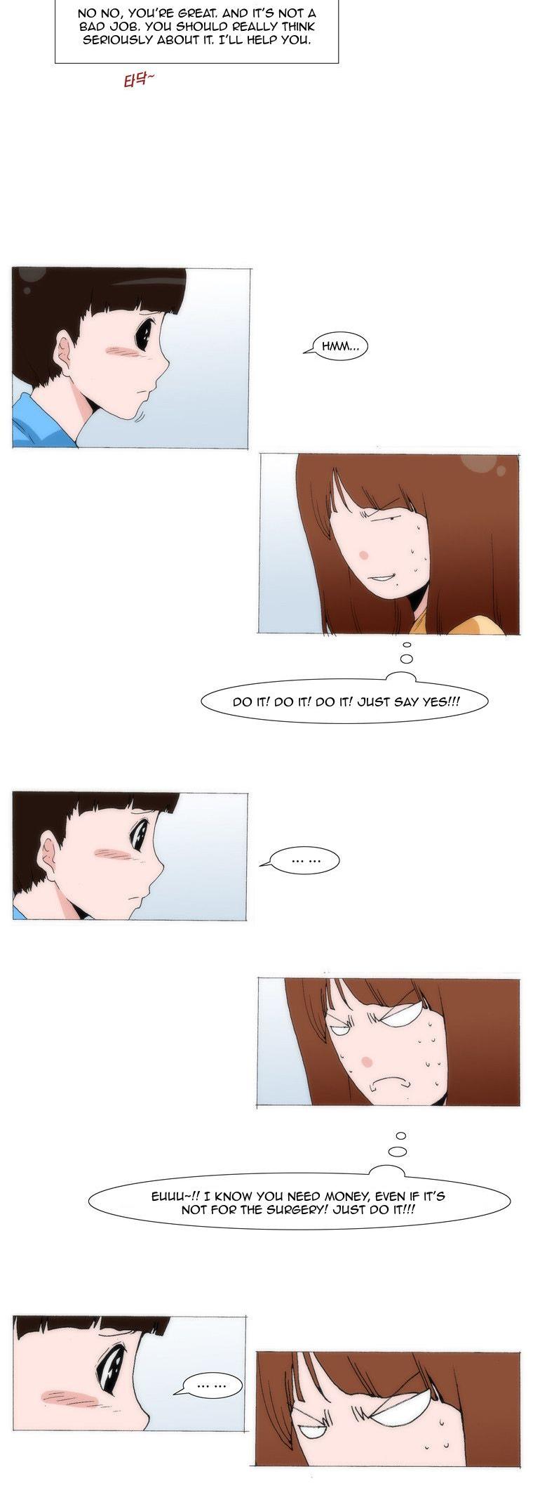 Can't See Can't Hear But Love Chapter 56 page 22 - Chapter 56