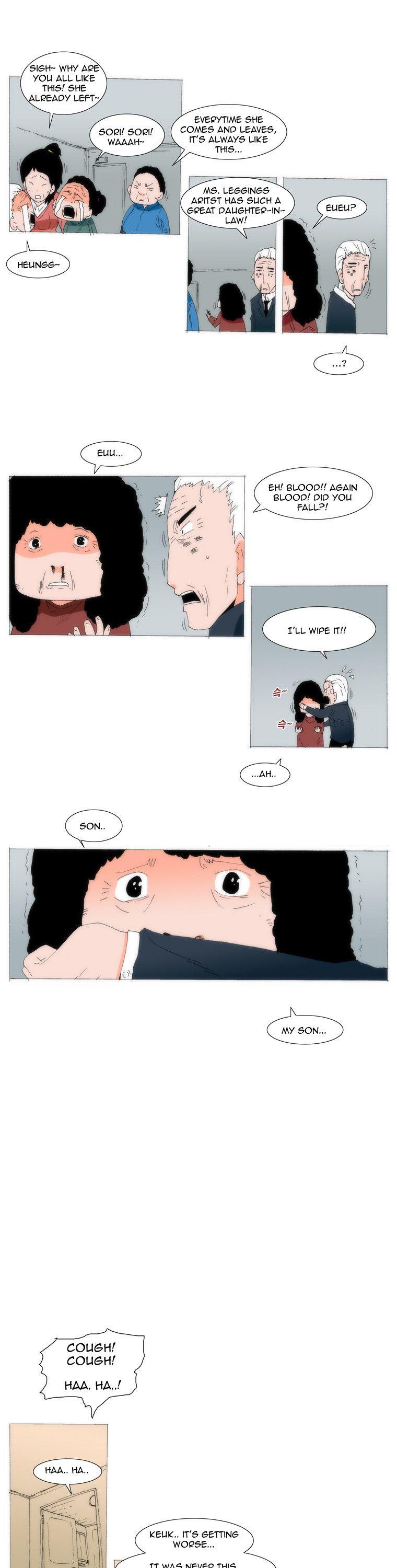 Can't See Can't Hear But Love Chapter 57 page 11 - Chapter 57