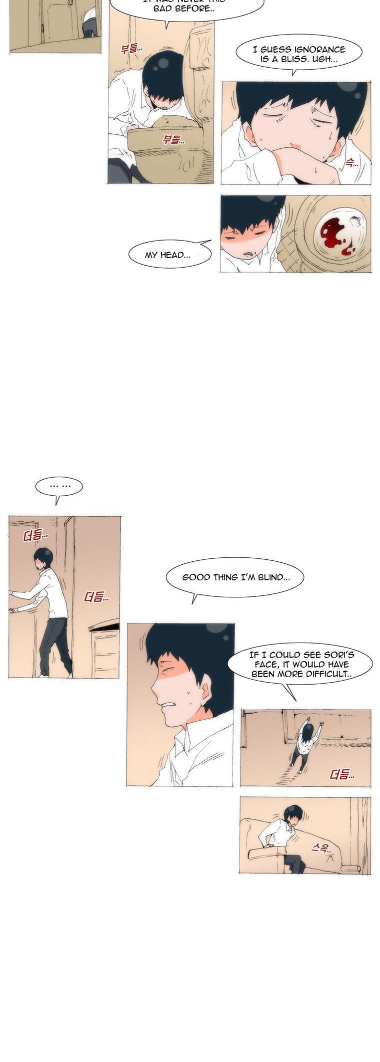 Can't See Can't Hear But Love Chapter 57 page 12 - Chapter 57