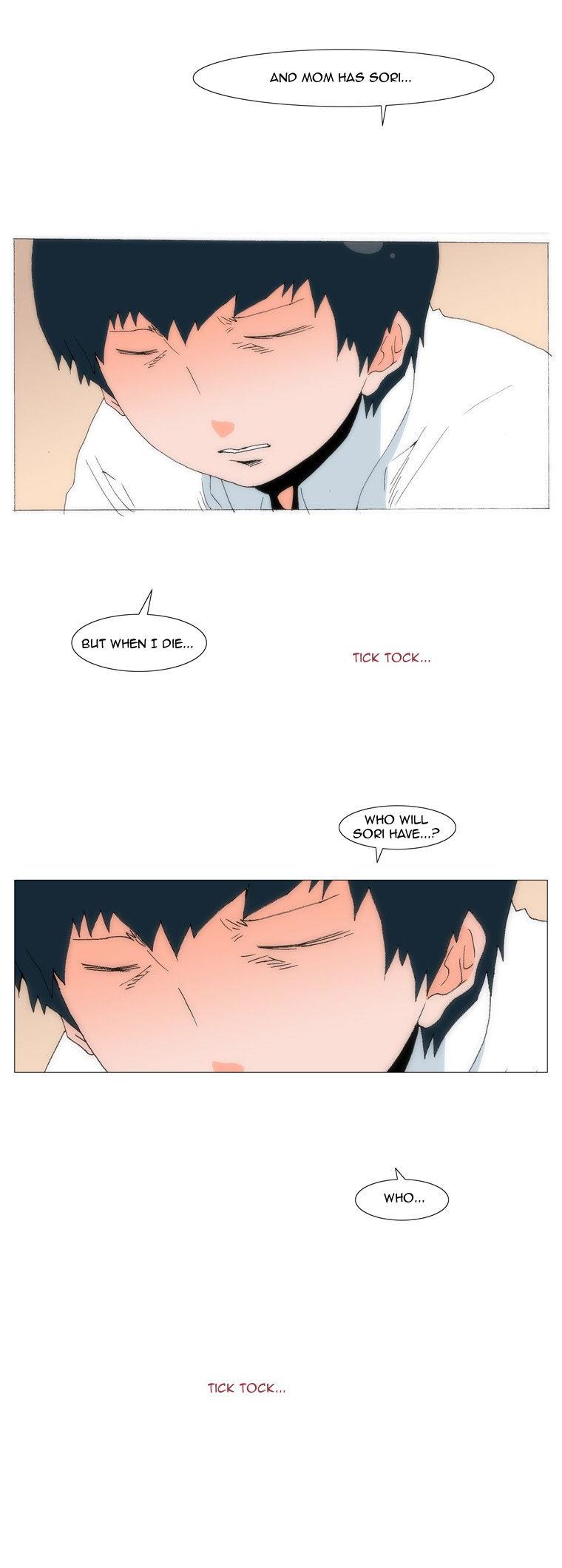 Can't See Can't Hear But Love Chapter 57 page 15 - Chapter 57