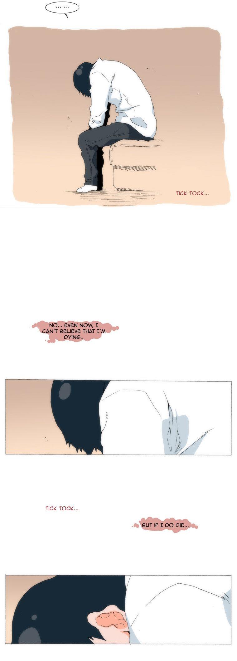 Can't See Can't Hear But Love Chapter 57 page 16 - Chapter 57