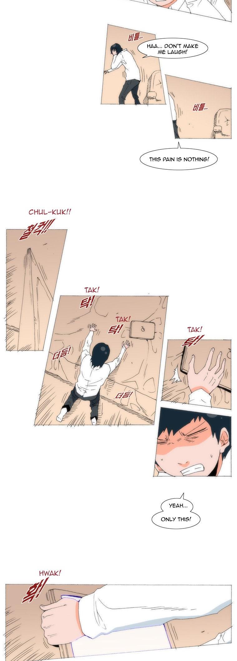 Can't See Can't Hear But Love Chapter 57 page 18 - Chapter 57
