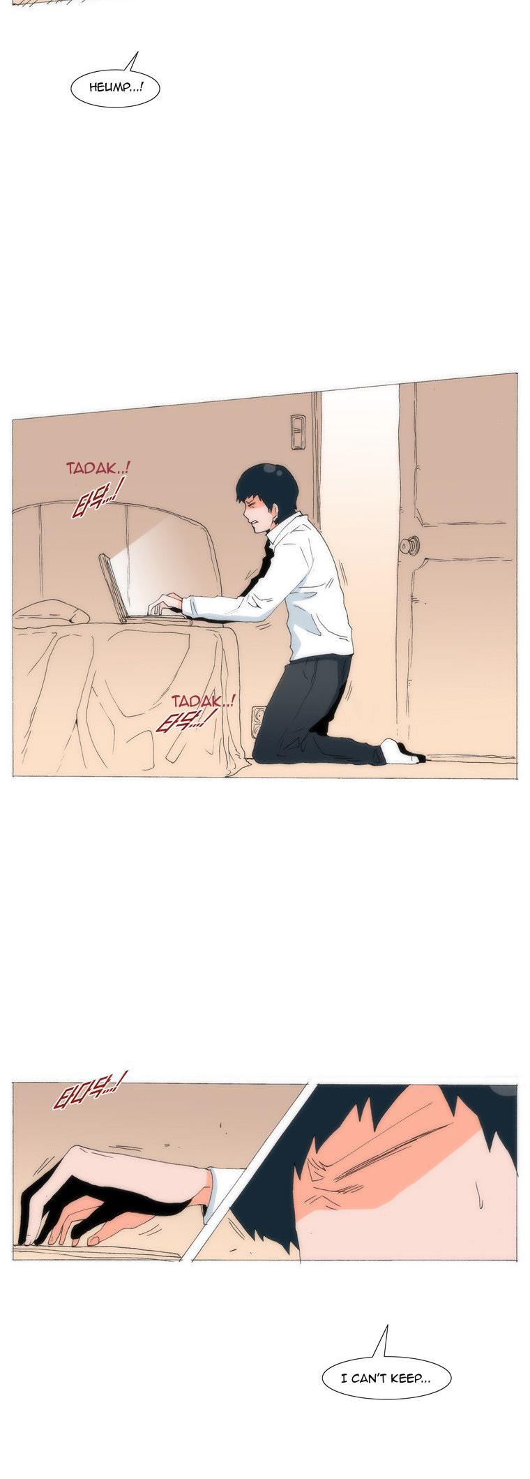 Can't See Can't Hear But Love Chapter 57 page 19 - Chapter 57