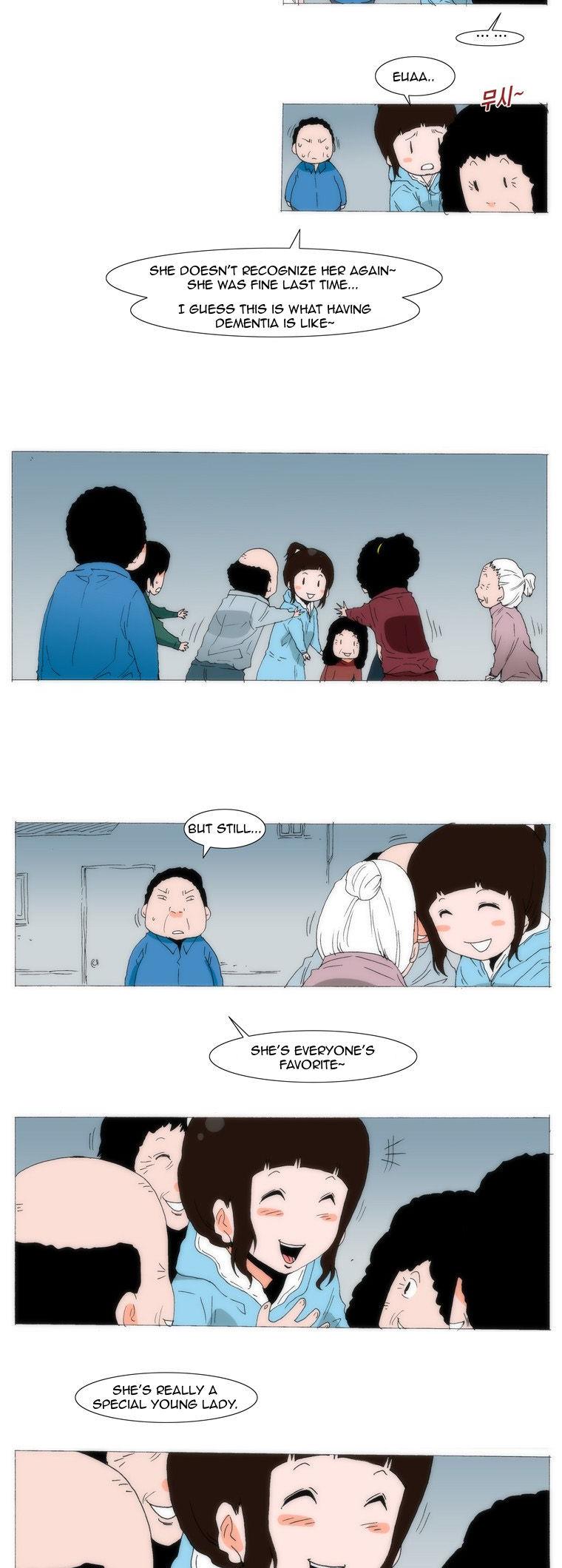 Can't See Can't Hear But Love Chapter 57 page 3 - Chapter 57