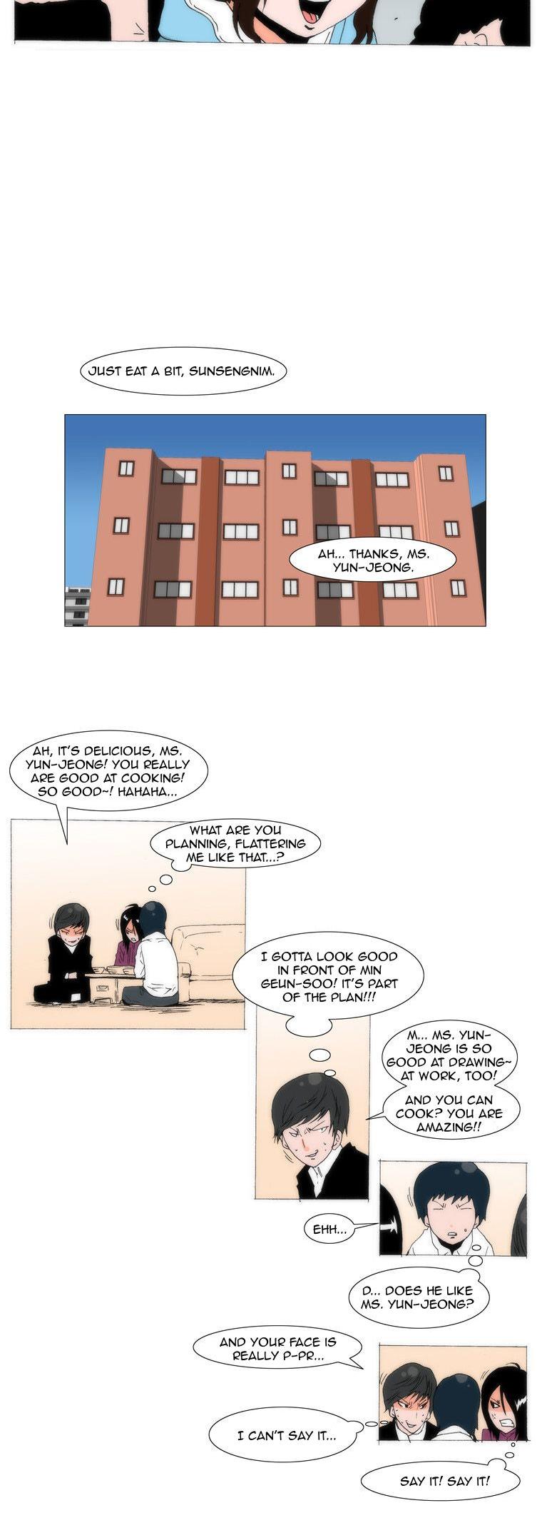 Can't See Can't Hear But Love Chapter 57 page 4 - Chapter 57