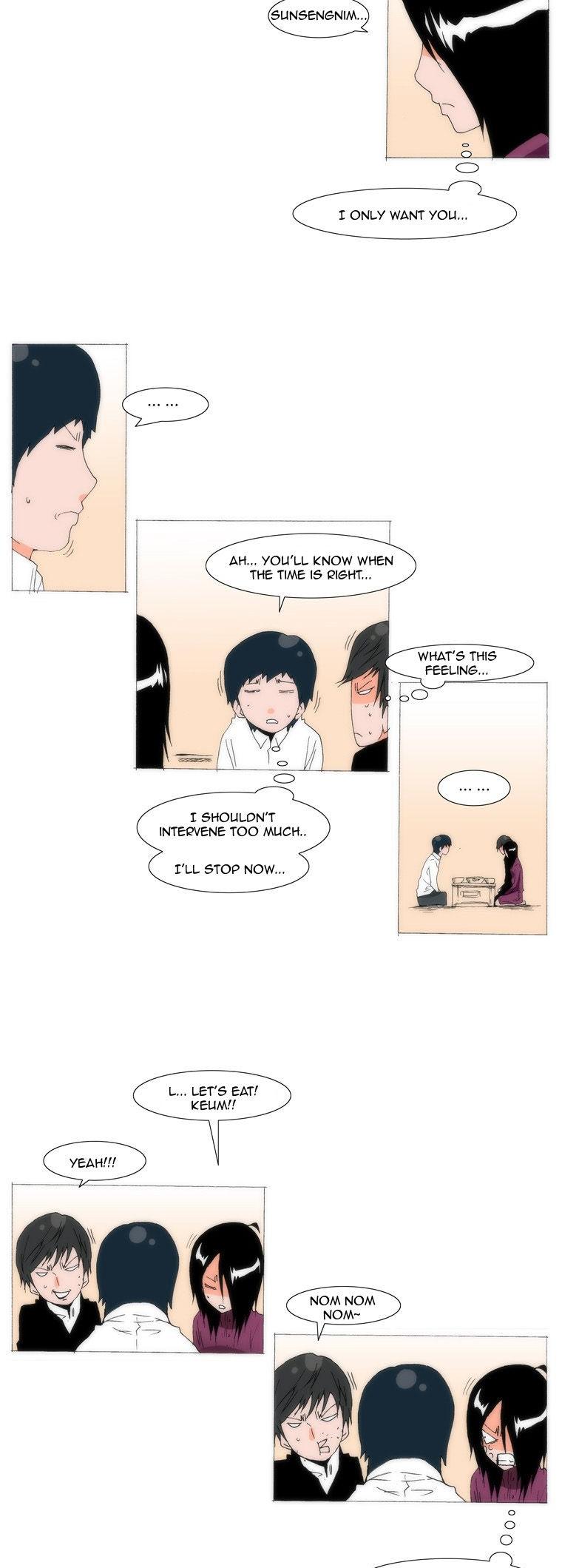 Can't See Can't Hear But Love Chapter 57 page 6 - Chapter 57