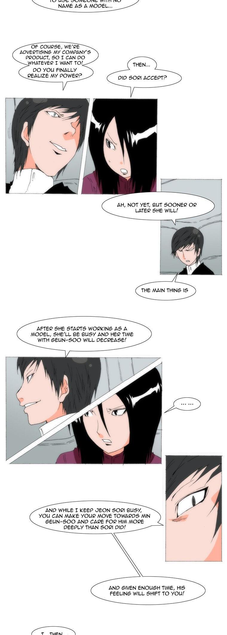 Can't See Can't Hear But Love Chapter 57 page 9 - Chapter 57