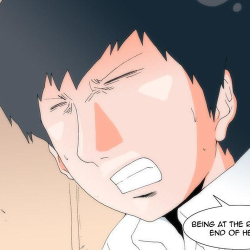 Can't See Can't Hear But Love Chapter 57 cover