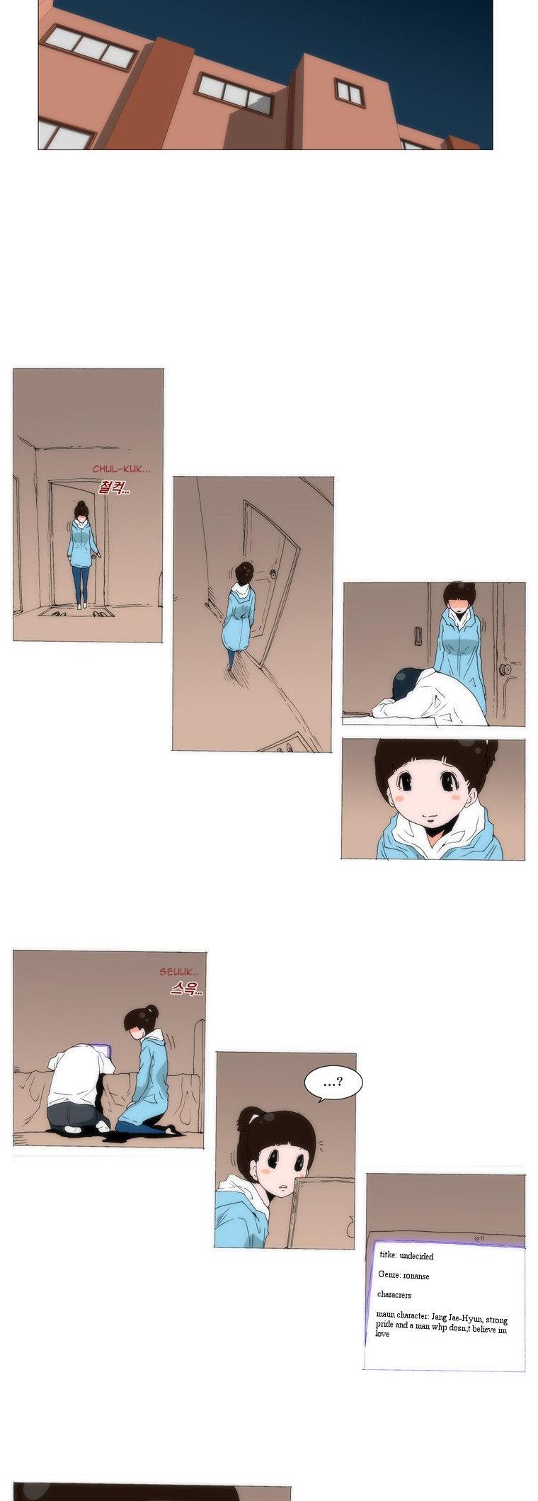 Can't See Can't Hear But Love Chapter 58 page 12 - Chapter 58