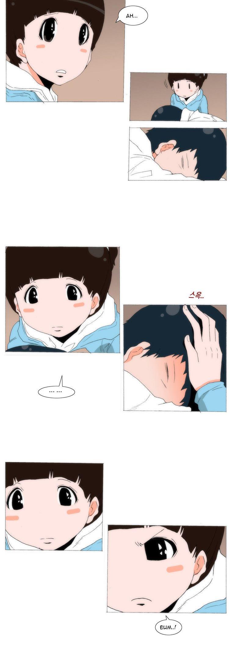 Can't See Can't Hear But Love Chapter 58 page 13 - Chapter 58