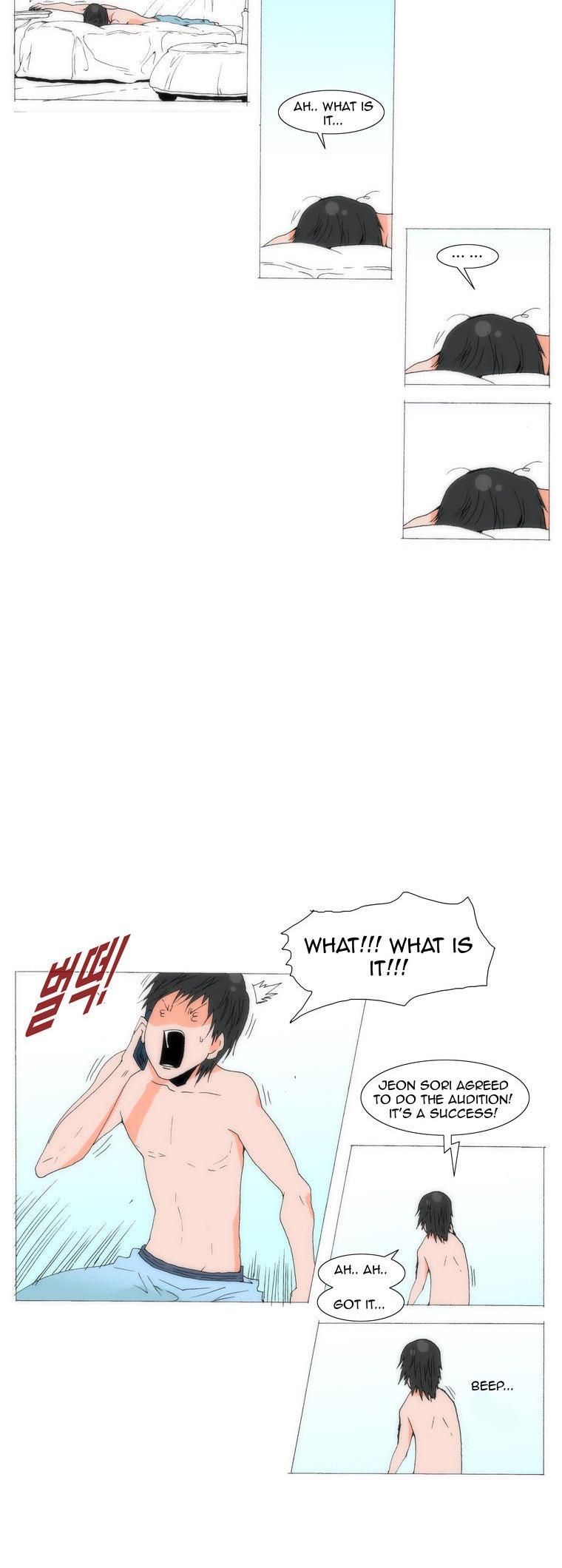 Can't See Can't Hear But Love Chapter 58 page 16 - Chapter 58