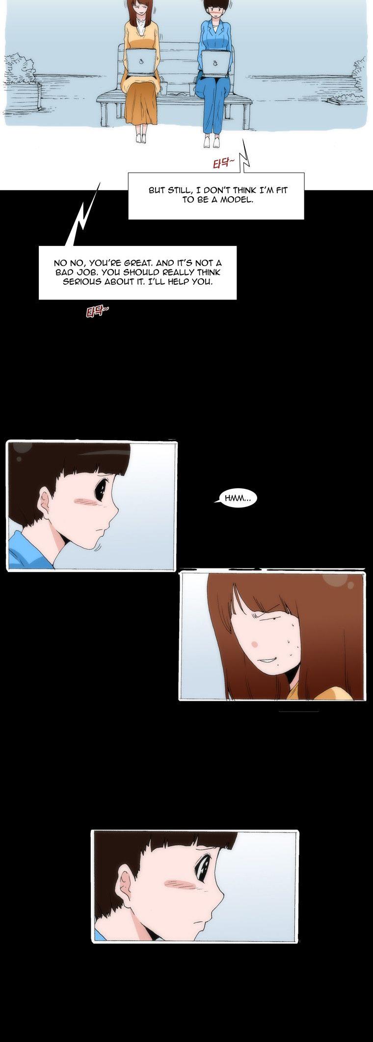 Can't See Can't Hear But Love Chapter 58 page 4 - Chapter 58
