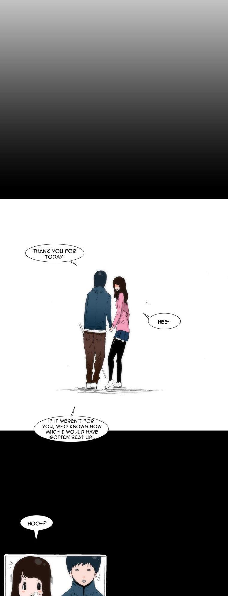 Can't See Can't Hear But Love Chapter 58 page 6 - Chapter 58