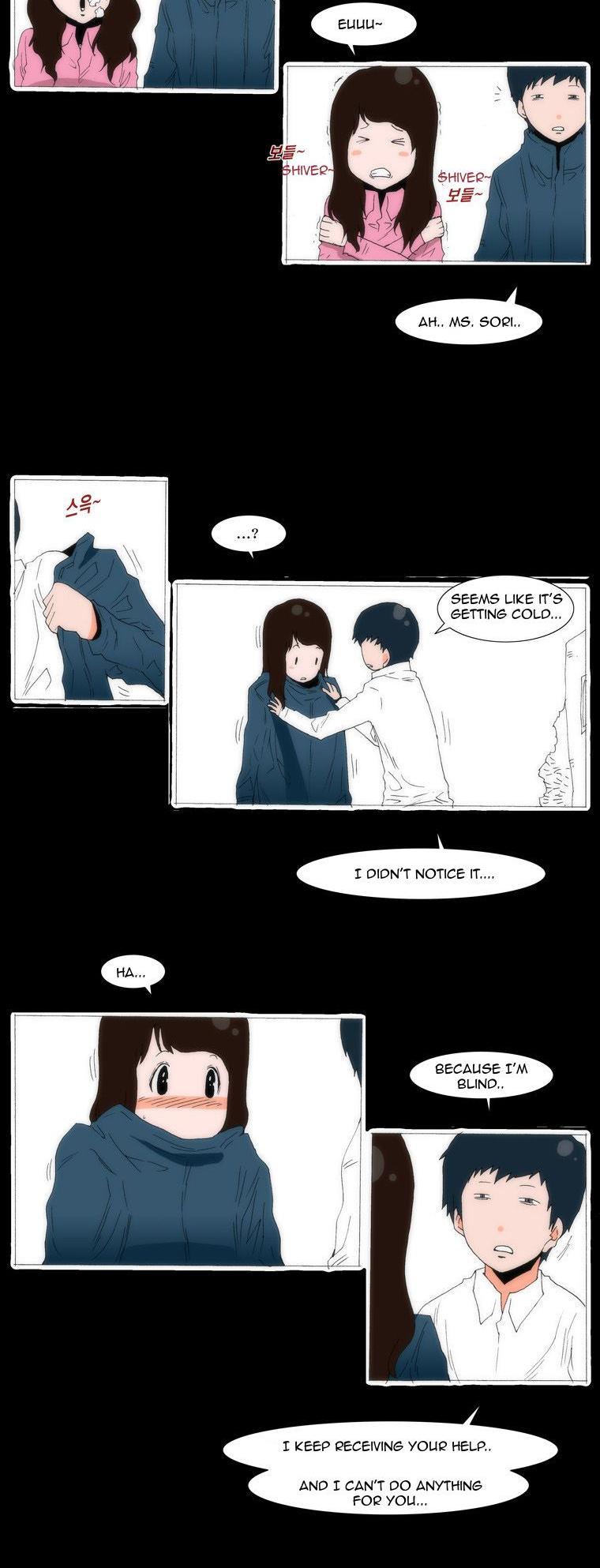Can't See Can't Hear But Love Chapter 58 page 7 - Chapter 58