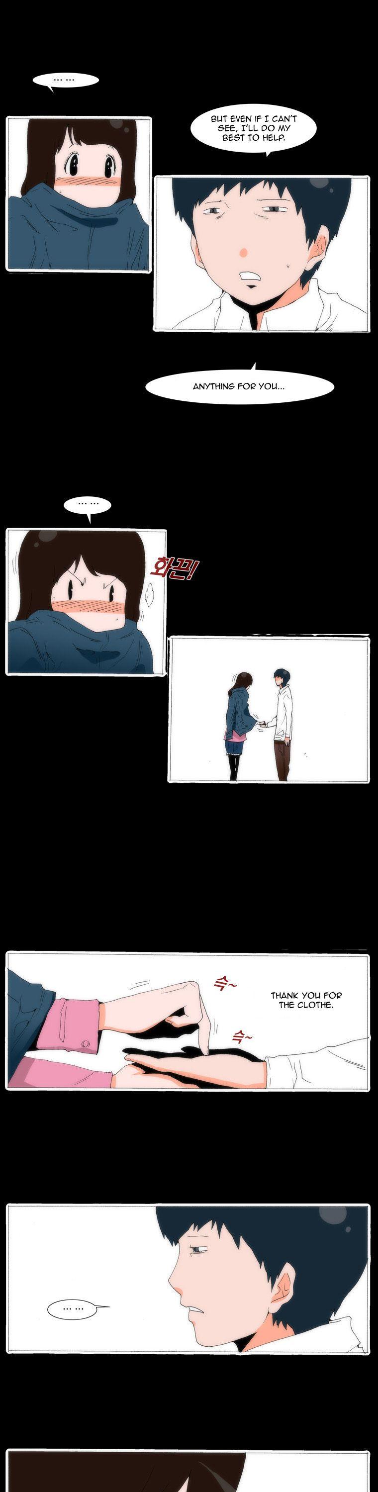 Can't See Can't Hear But Love Chapter 58 page 8 - Chapter 58