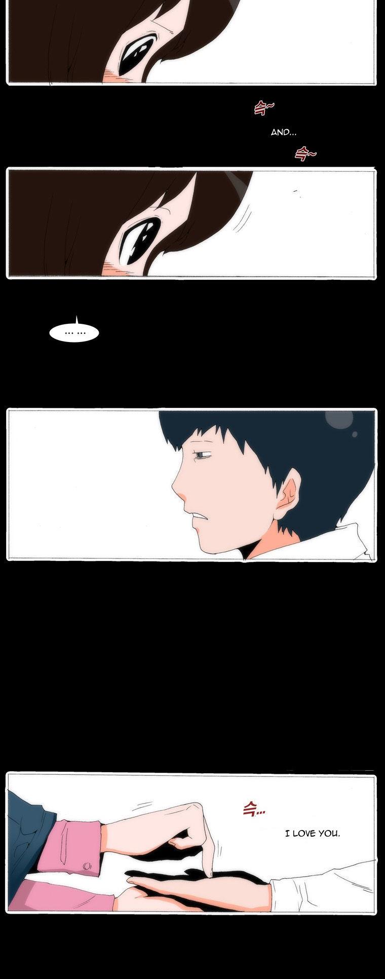 Can't See Can't Hear But Love Chapter 58 page 9 - Chapter 58