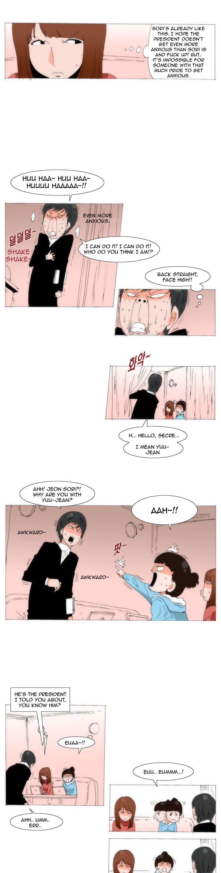 Can't See Can't Hear But Love Chapter 59 page 11 - Chapter 59