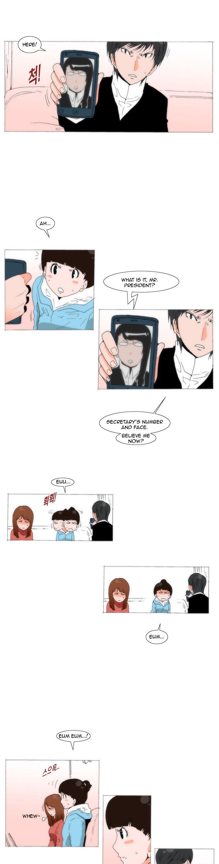 Can't See Can't Hear But Love Chapter 59 page 14 - Chapter 59