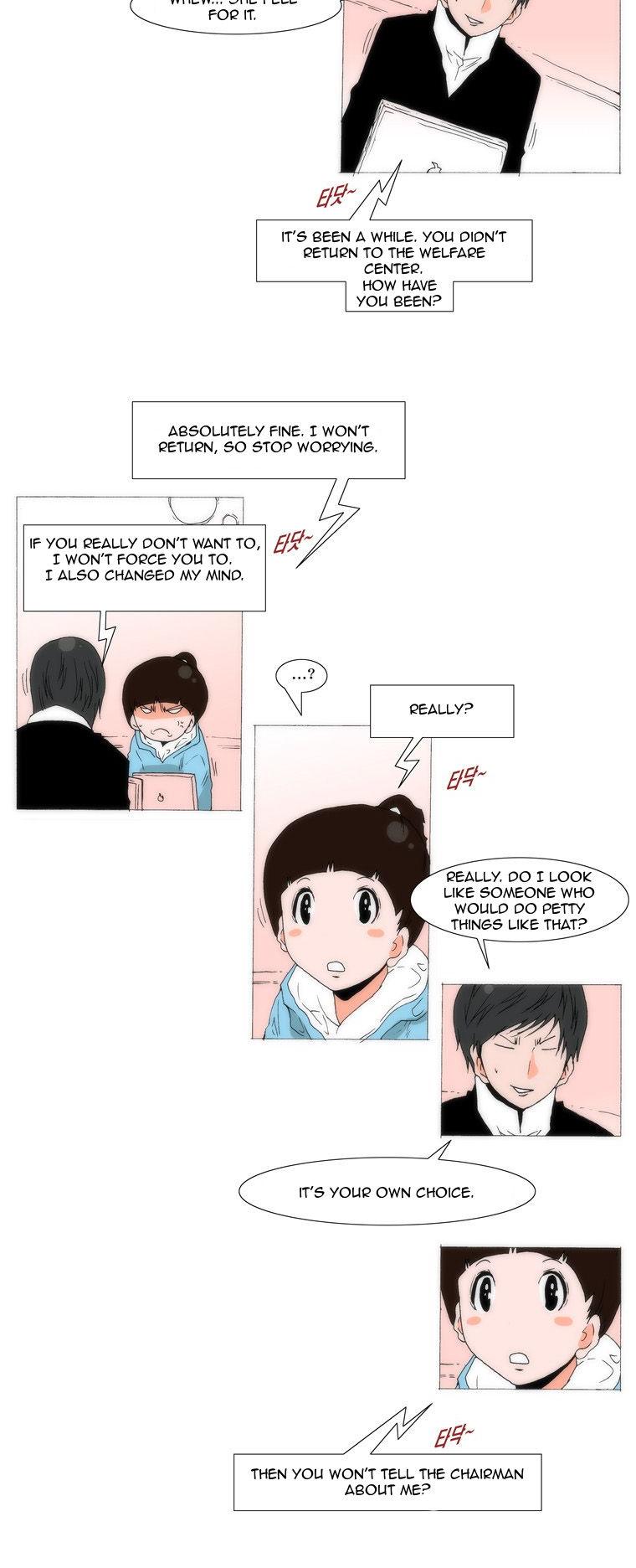 Can't See Can't Hear But Love Chapter 59 page 16 - Chapter 59