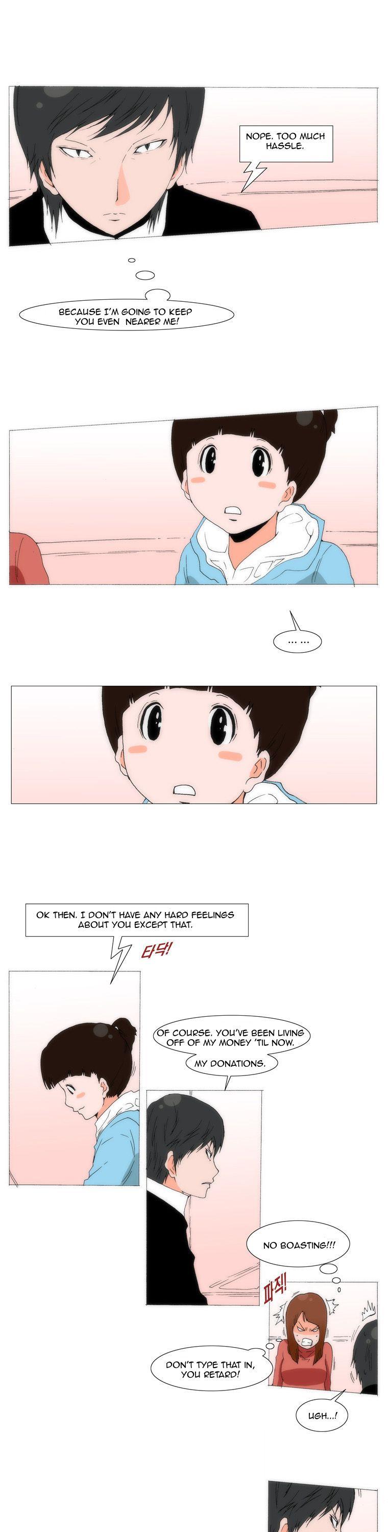 Can't See Can't Hear But Love Chapter 59 page 17 - Chapter 59