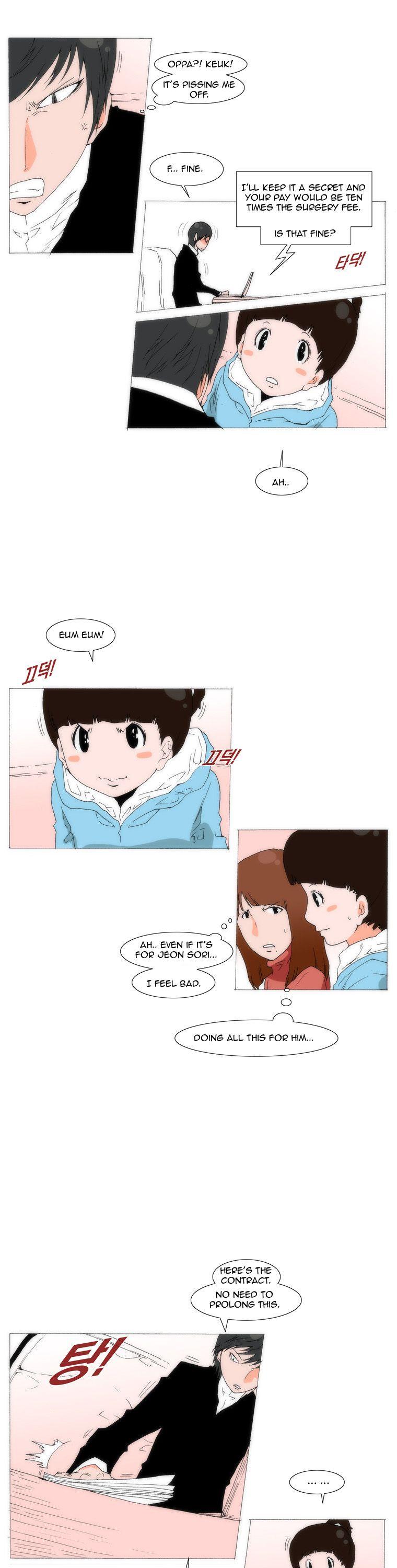 Can't See Can't Hear But Love Chapter 59 page 20 - Chapter 59