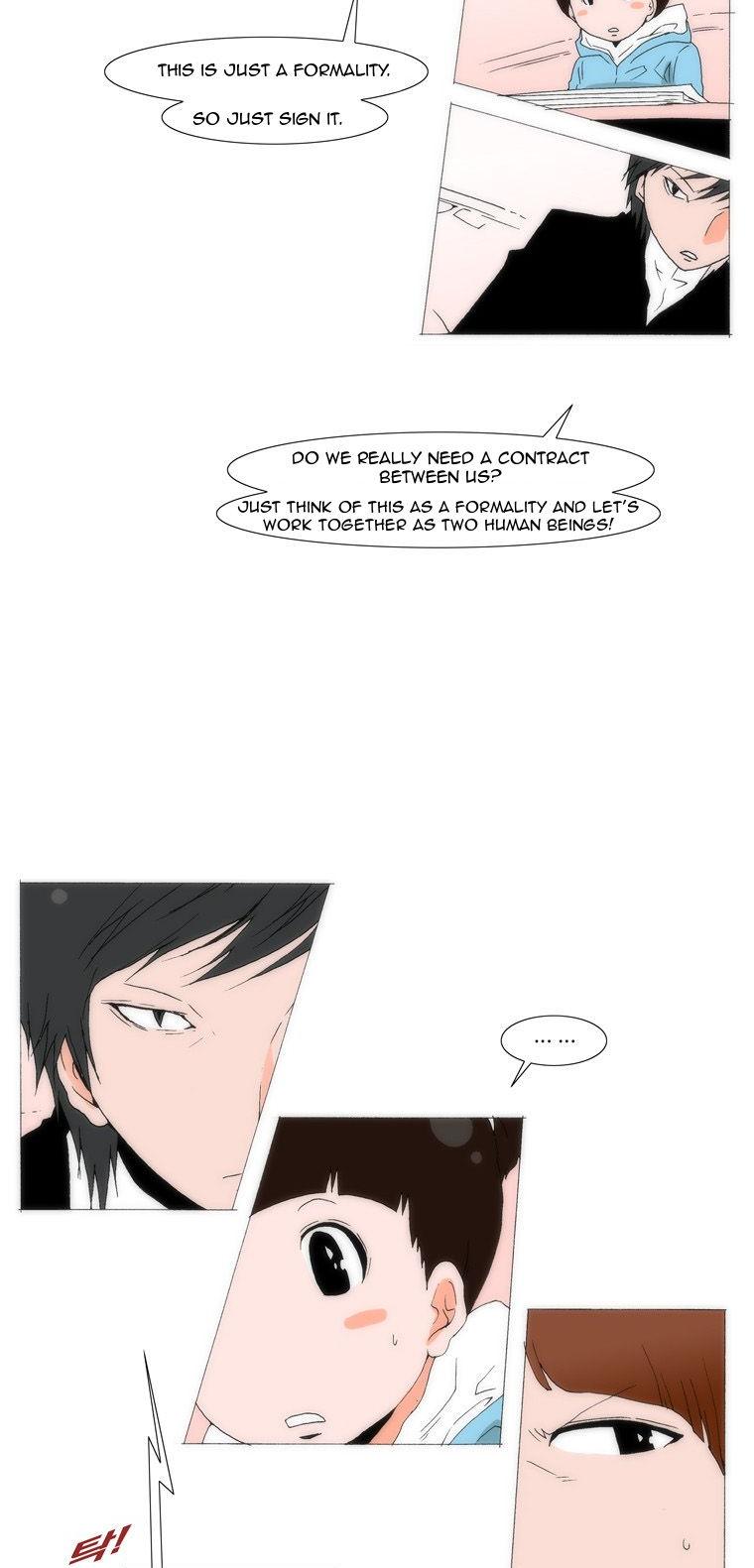 Can't See Can't Hear But Love Chapter 59 page 21 - Chapter 59