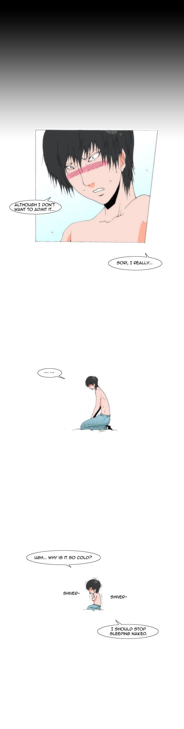 Can't See Can't Hear But Love Chapter 59 page 5 - Chapter 59