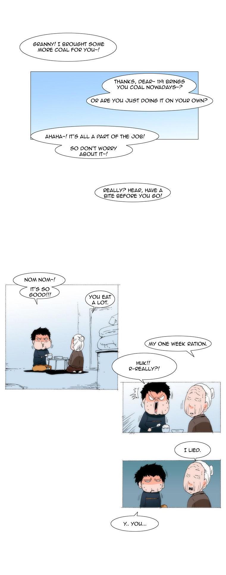 Can't See Can't Hear But Love Chapter 59 page 6 - Chapter 59