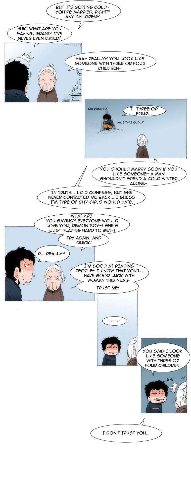Can't See Can't Hear But Love Chapter 59 page 7 - Chapter 59