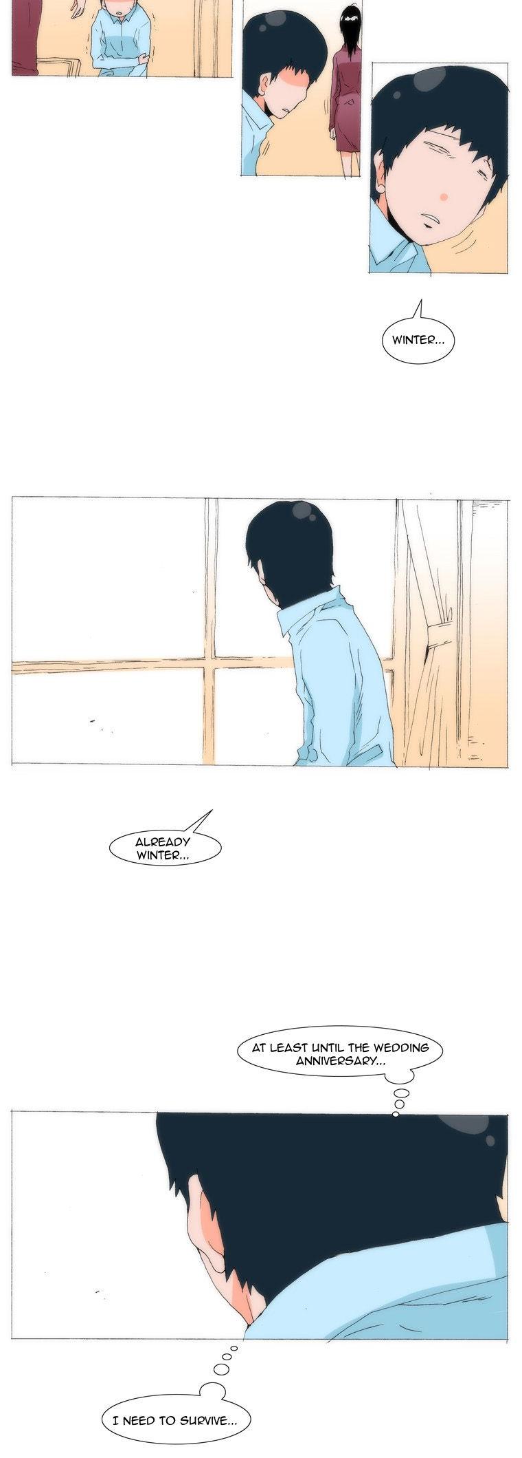 Can't See Can't Hear But Love Chapter 59 page 9 - Chapter 59