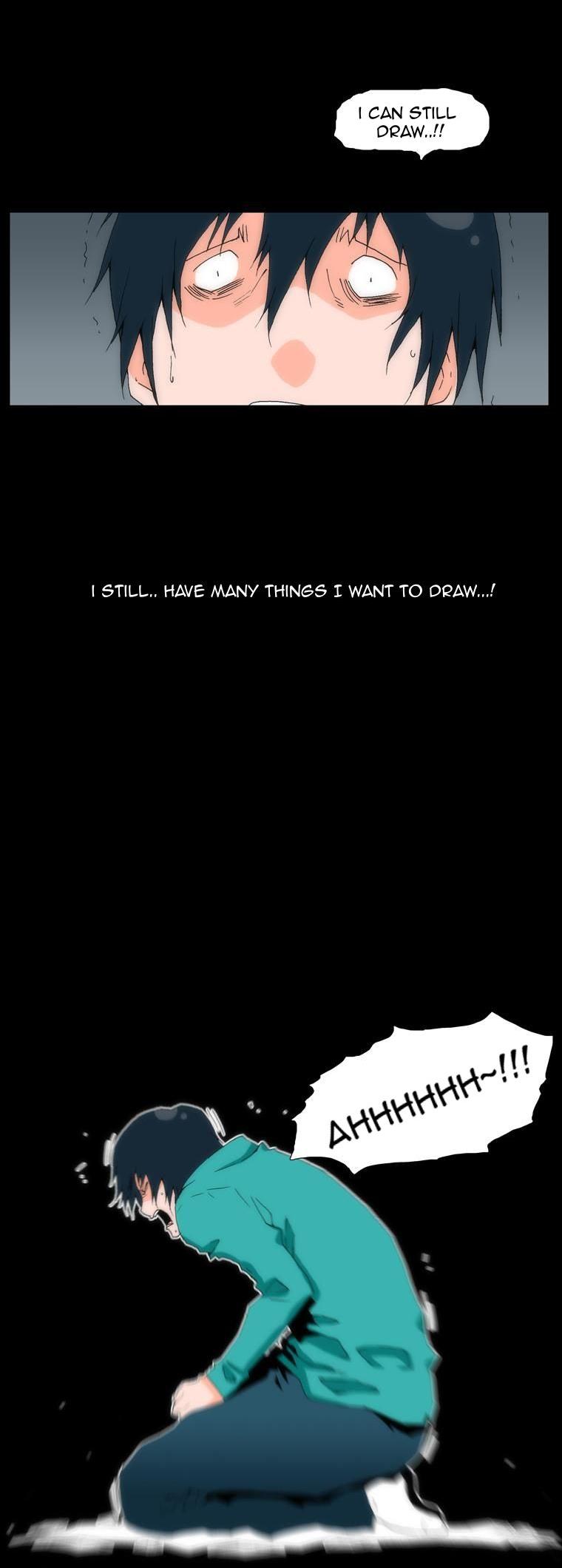 Can't See Can't Hear But Love Chapter 6 page 10 - Chapter 6