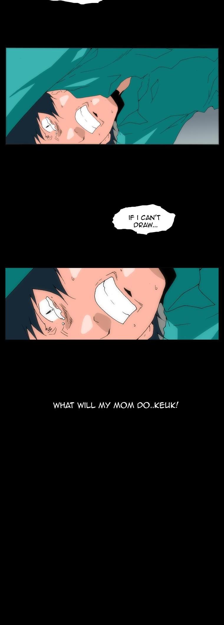 Can't See Can't Hear But Love Chapter 6 page 12 - Chapter 6
