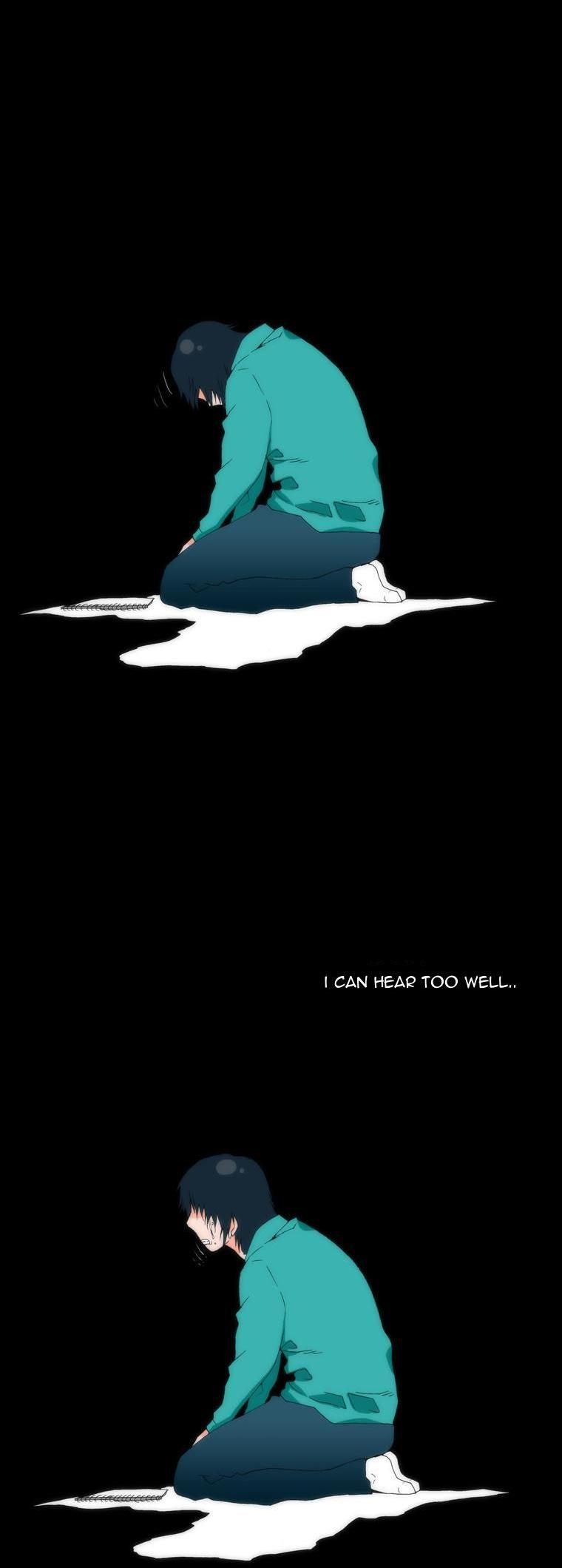 Can't See Can't Hear But Love Chapter 6 page 16 - Chapter 6