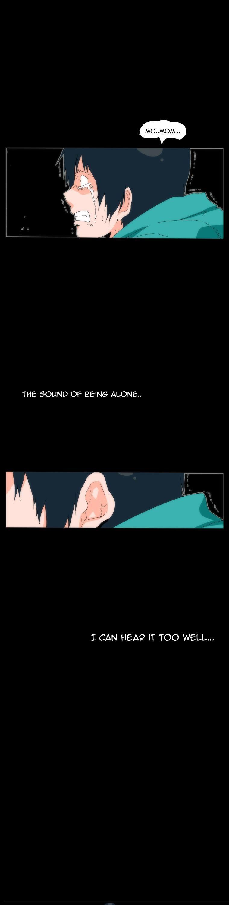 Can't See Can't Hear But Love Chapter 6 page 17 - Chapter 6