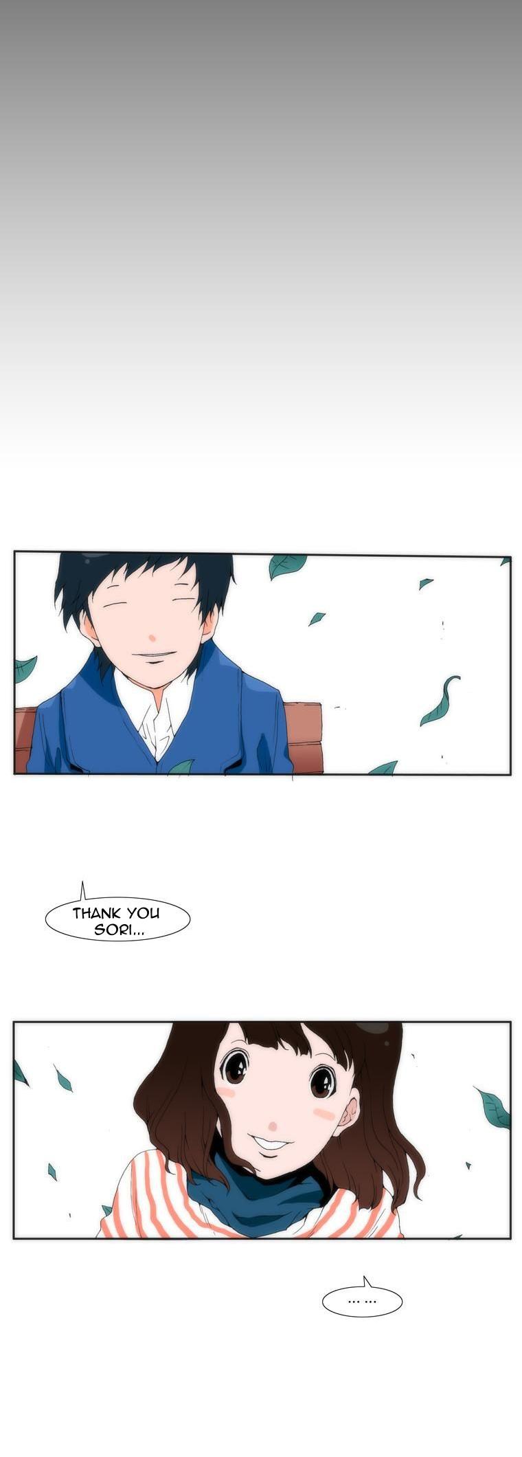 Can't See Can't Hear But Love Chapter 6 page 19 - Chapter 6