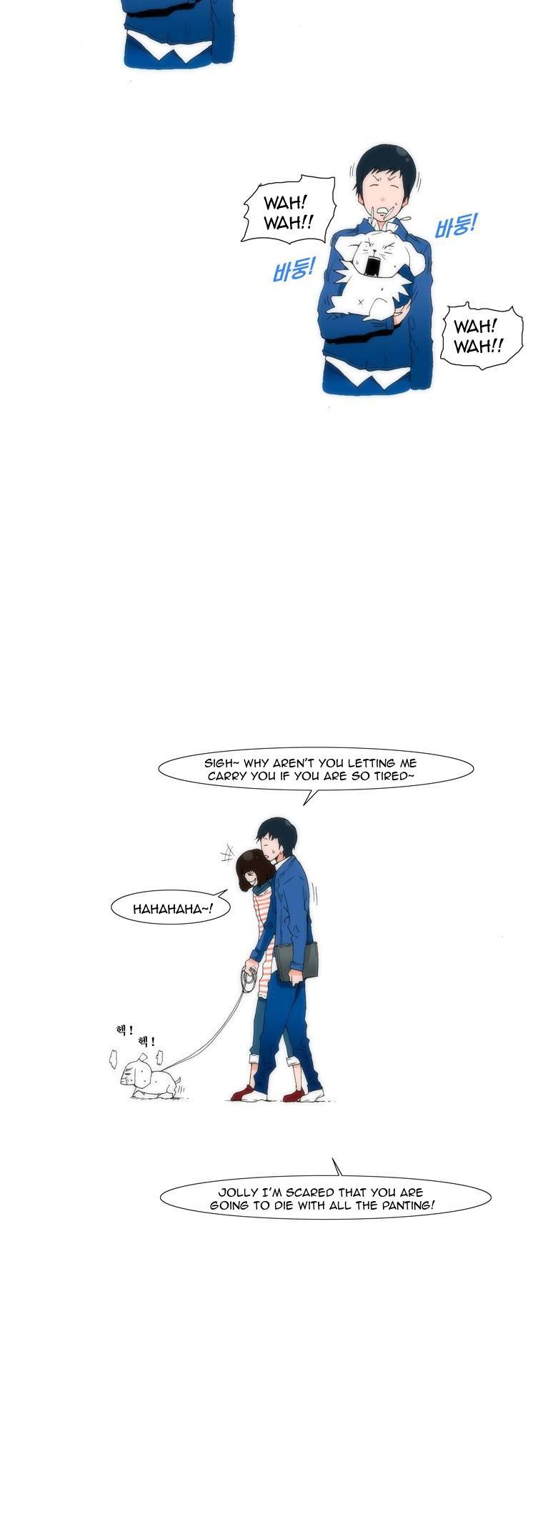 Can't See Can't Hear But Love Chapter 6 page 24 - Chapter 6