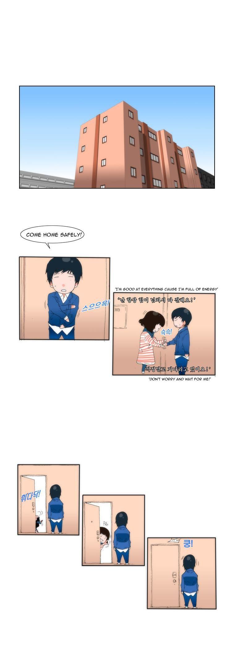 Can't See Can't Hear But Love Chapter 6 page 25 - Chapter 6