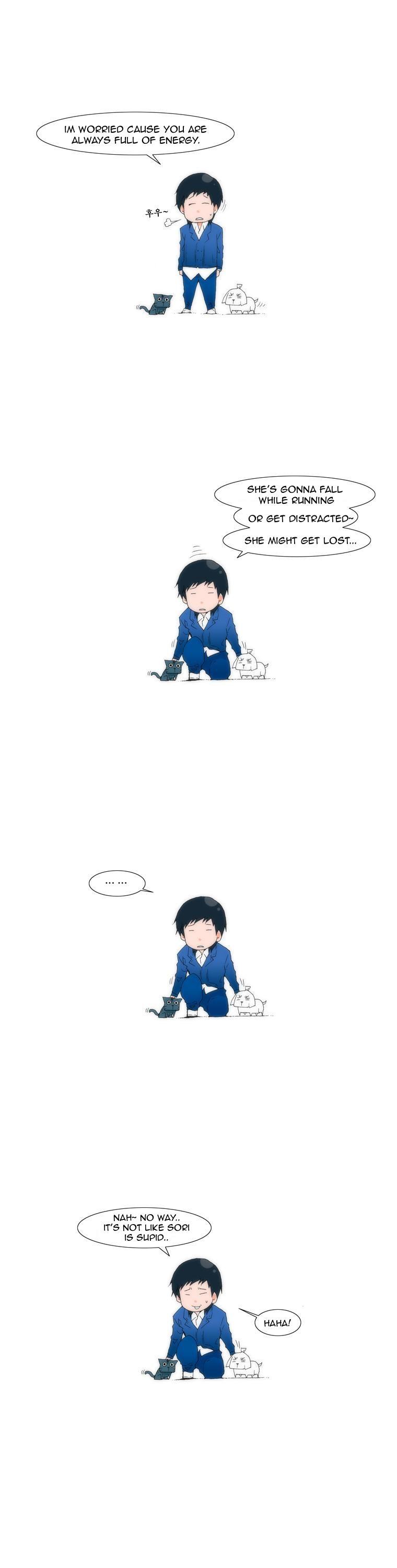 Can't See Can't Hear But Love Chapter 6 page 26 - Chapter 6