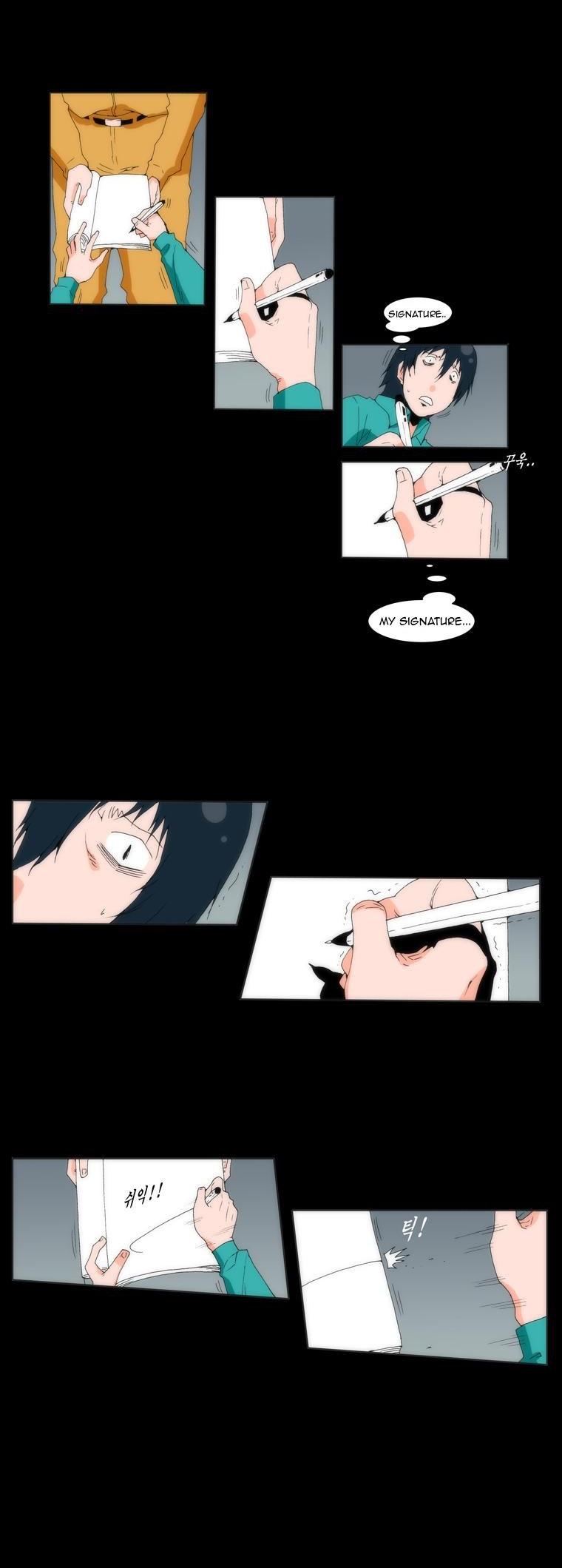 Can't See Can't Hear But Love Chapter 6 page 3 - Chapter 6