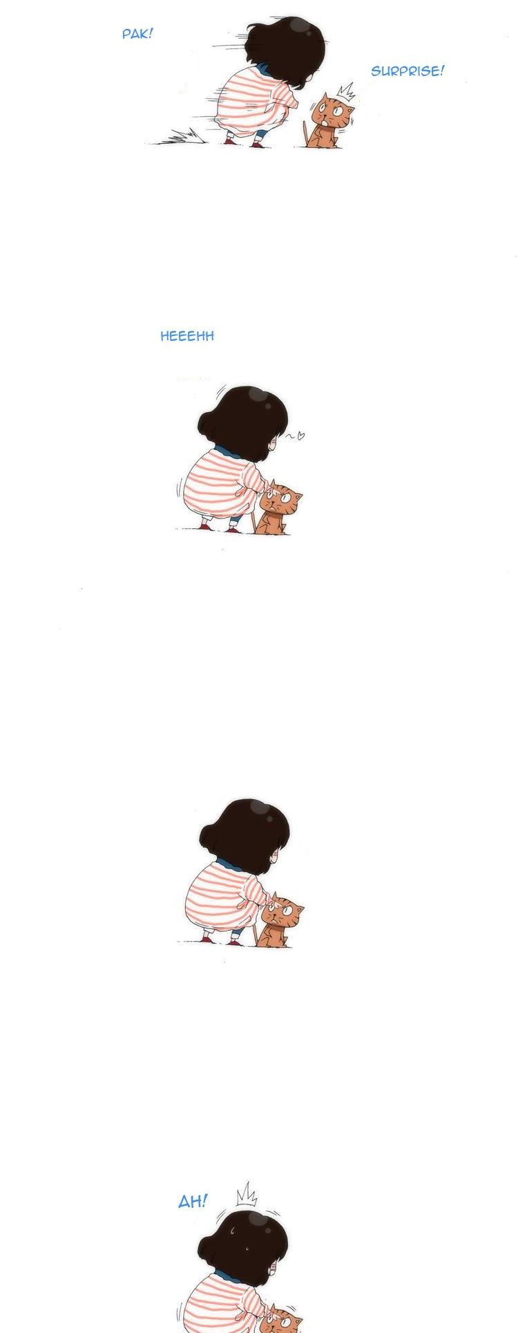 Can't See Can't Hear But Love Chapter 6 page 30 - Chapter 6