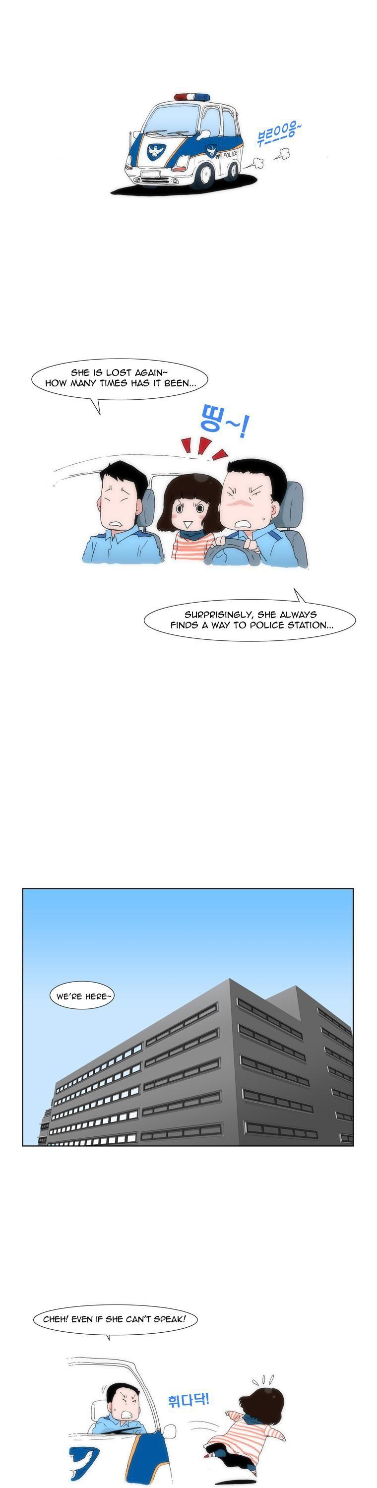 Can't See Can't Hear But Love Chapter 6 page 32 - Chapter 6