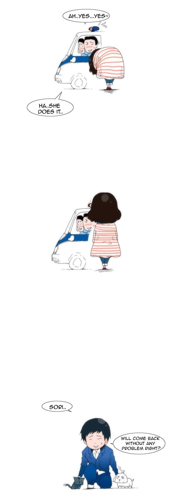 Can't See Can't Hear But Love Chapter 6 page 34 - Chapter 6
