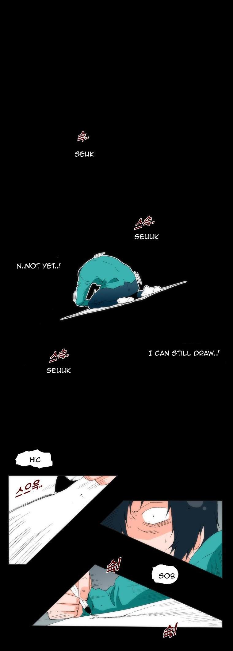 Can't See Can't Hear But Love Chapter 6 page 6 - Chapter 6