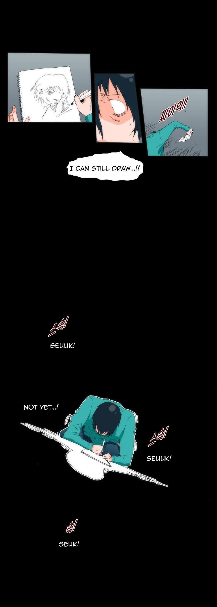 Can't See Can't Hear But Love Chapter 6 page 7 - Chapter 6
