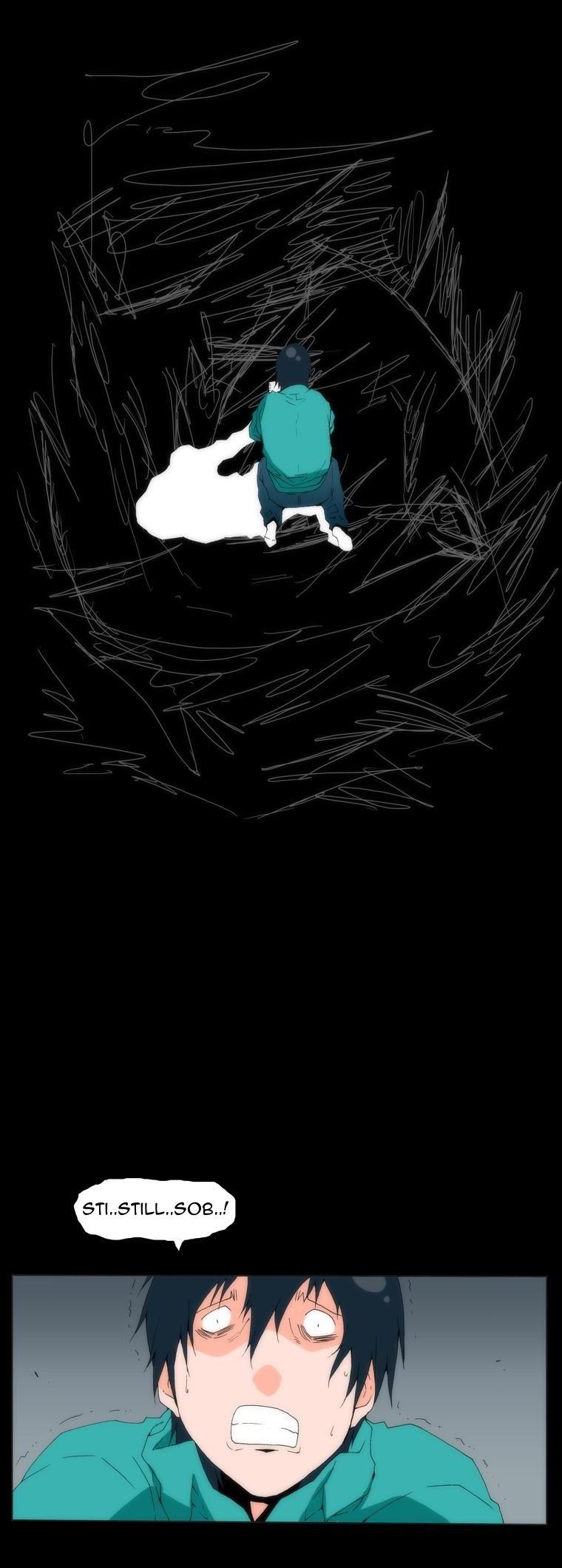 Can't See Can't Hear But Love Chapter 6 page 9 - Chapter 6