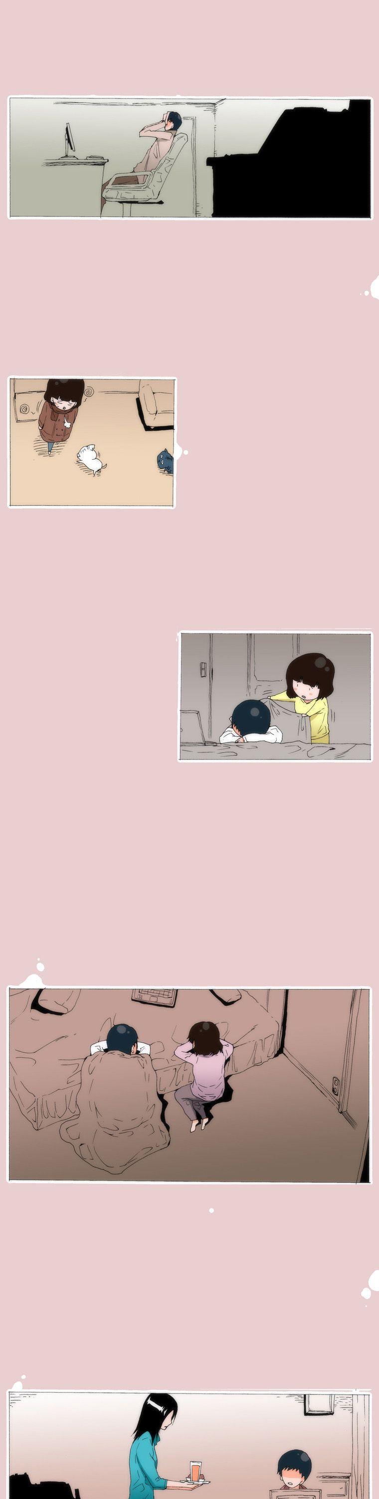 Can't See Can't Hear But Love Chapter 60 page 11 - Chapter 60