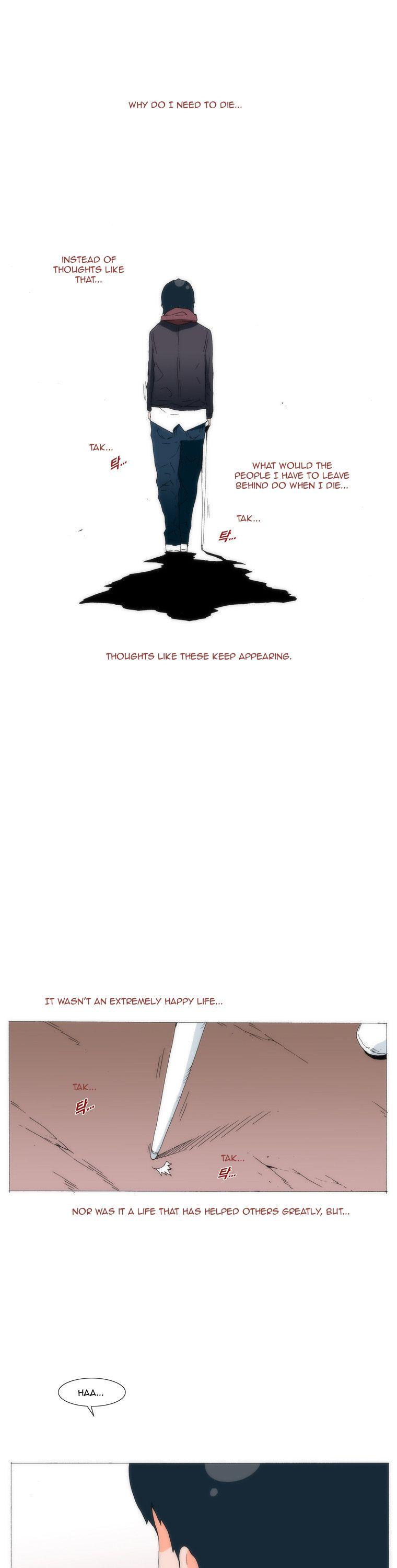 Can't See Can't Hear But Love Chapter 60 page 17 - Chapter 60