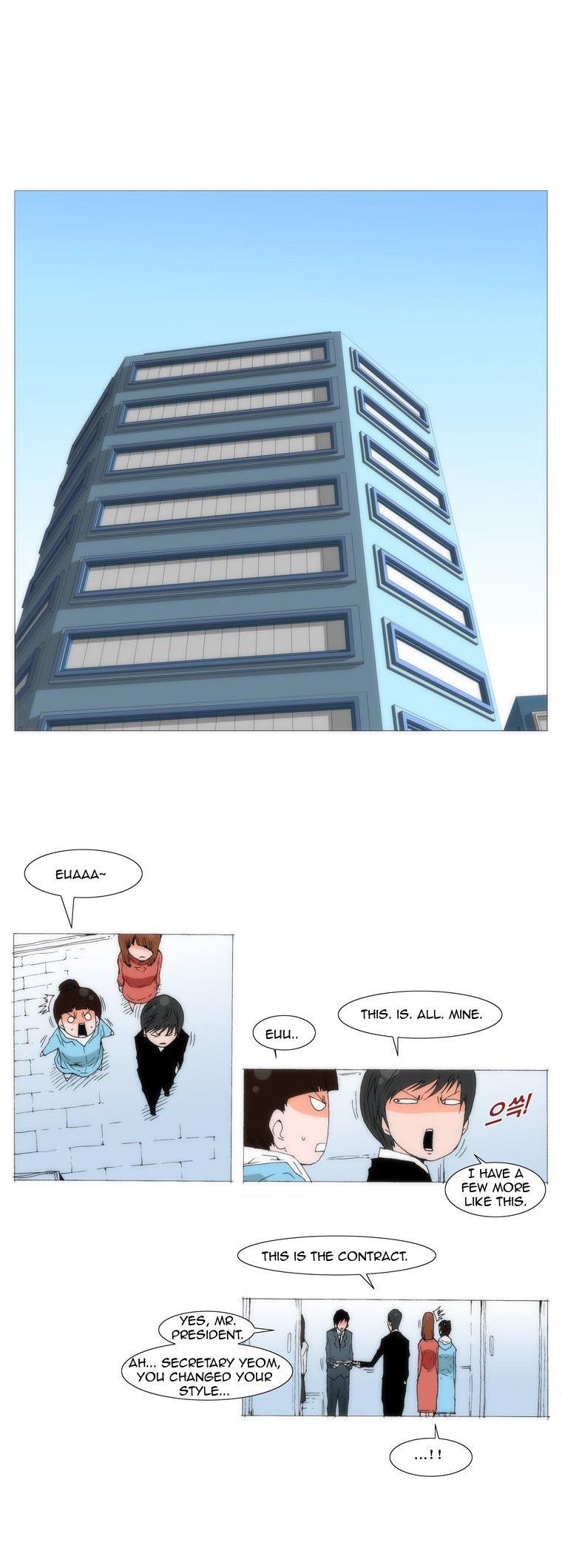 Can't See Can't Hear But Love Chapter 60 page 4 - Chapter 60