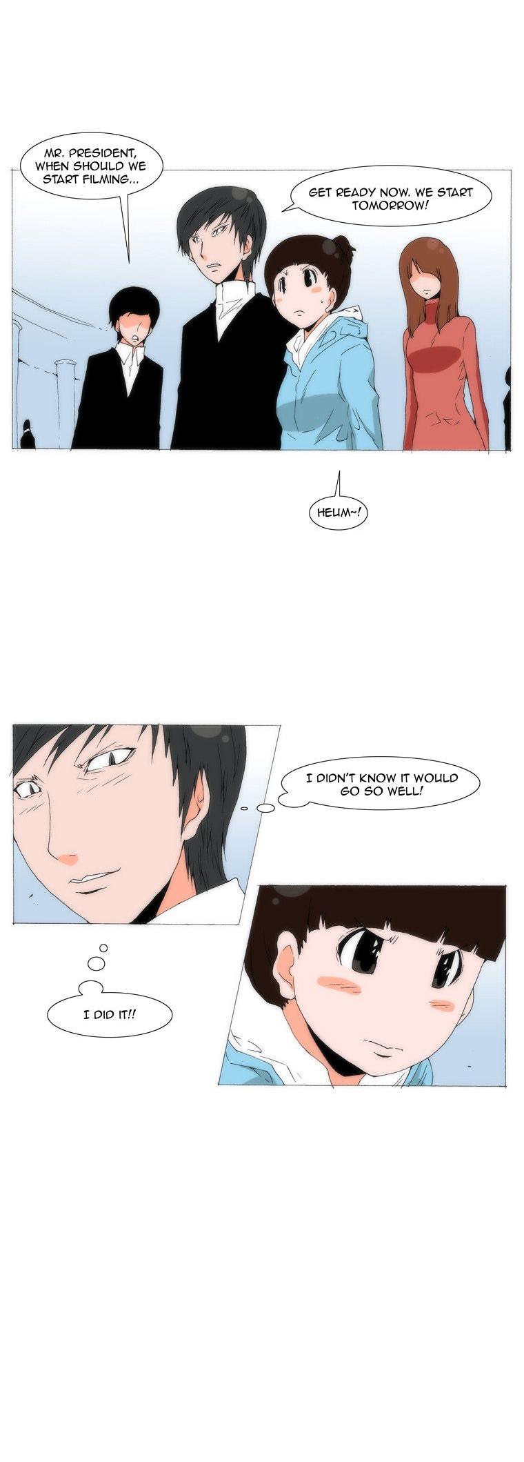 Can't See Can't Hear But Love Chapter 60 page 7 - Chapter 60