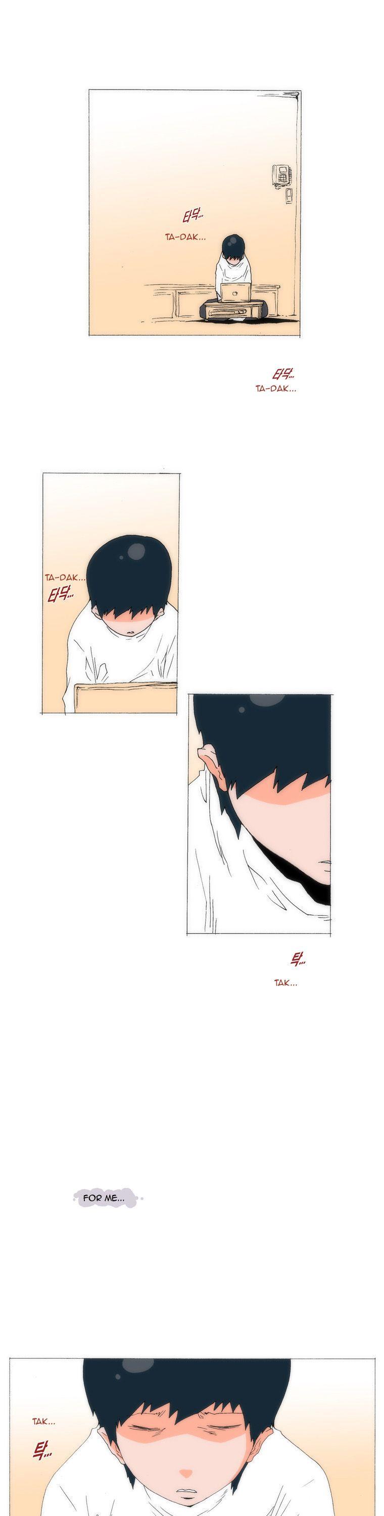 Can't See Can't Hear But Love Chapter 60 page 8 - Chapter 60